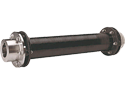 Addax Composite Driveshaft Driveshaft Assembly, 316 Stainless Steel Hardware  Max HP @ 2.0 sf 1800/1500 RPM: 500 / 425  Max DBSE (in.) 1800/1500 RPM: 170 / 189