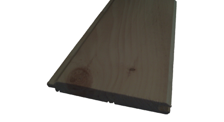 1" X 6" X 14' Redwood