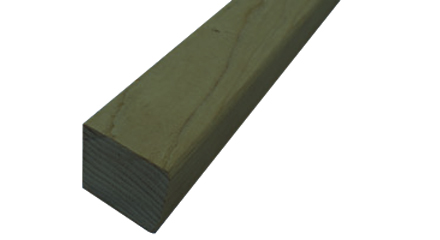 2" X 2" 14’ Douglas Fir