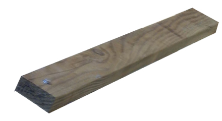 2" X 4" 14’ Douglas Fir