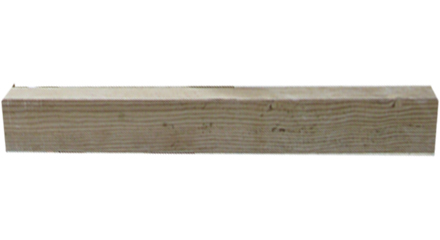 3" X 4" 14’ Douglas Fir