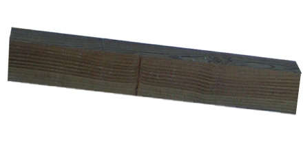 4" X 6" 10’ Douglas Fir