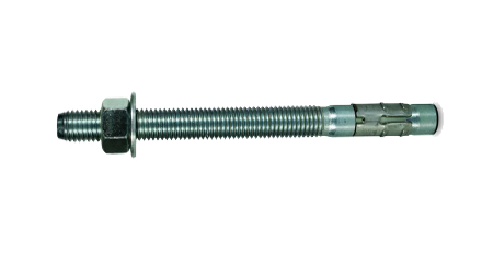 1/2" X 7" 18-8 S.S. Wedge Anchor