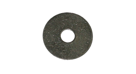 1/2" Fender Washer, 18-8 S.S.