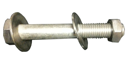 3/4" X 6" 18-8 S.S. Bolt Assembly