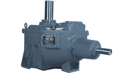 A Series Amarillo A-34 Gearbox Double Reduction