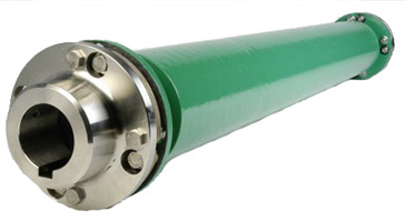 Amarillo Composite Driveshaft CTD-CF60-425X