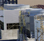 CFU Series Cooling Towers